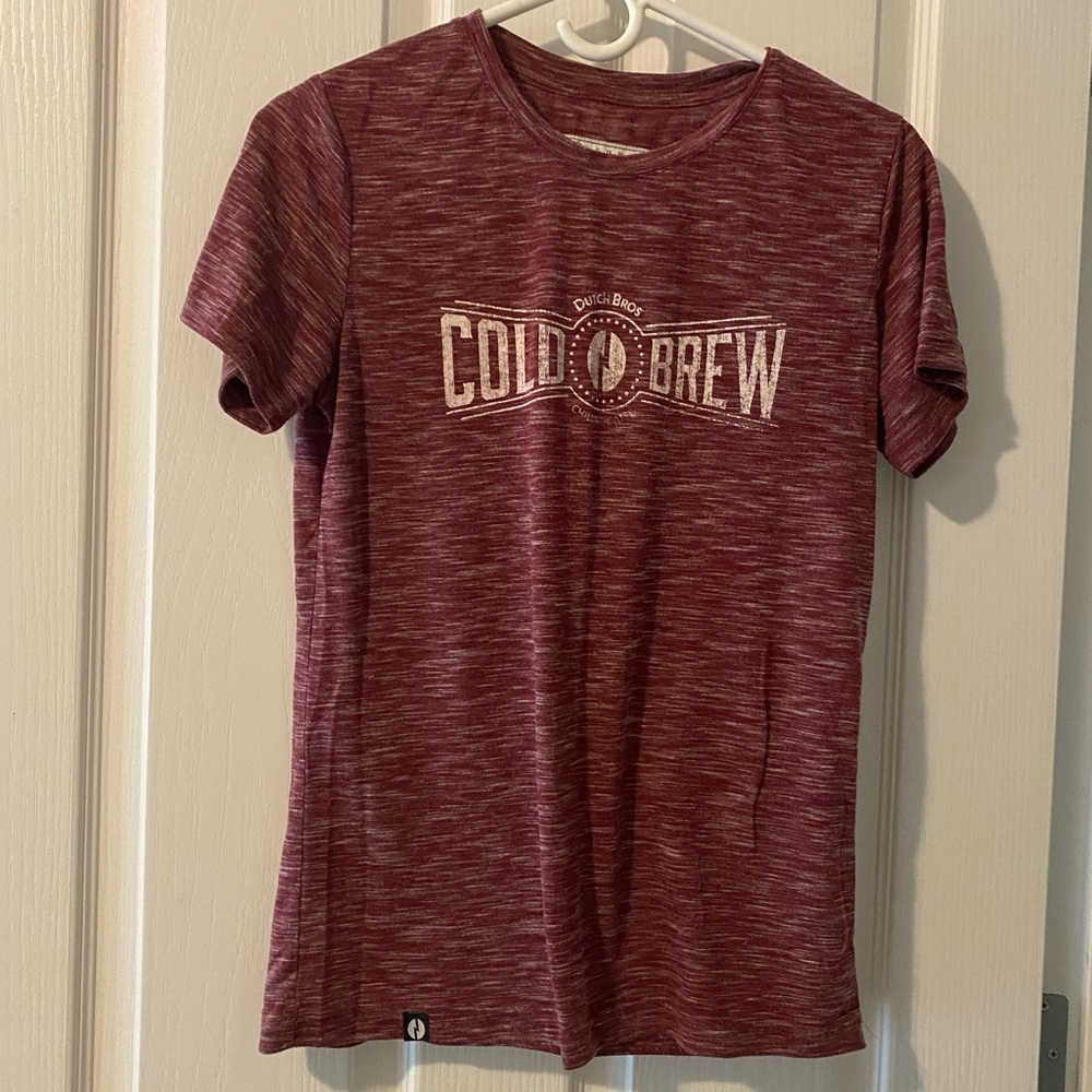Dutch Bros Cold Brew top